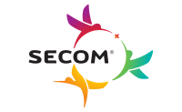 Logo Secom