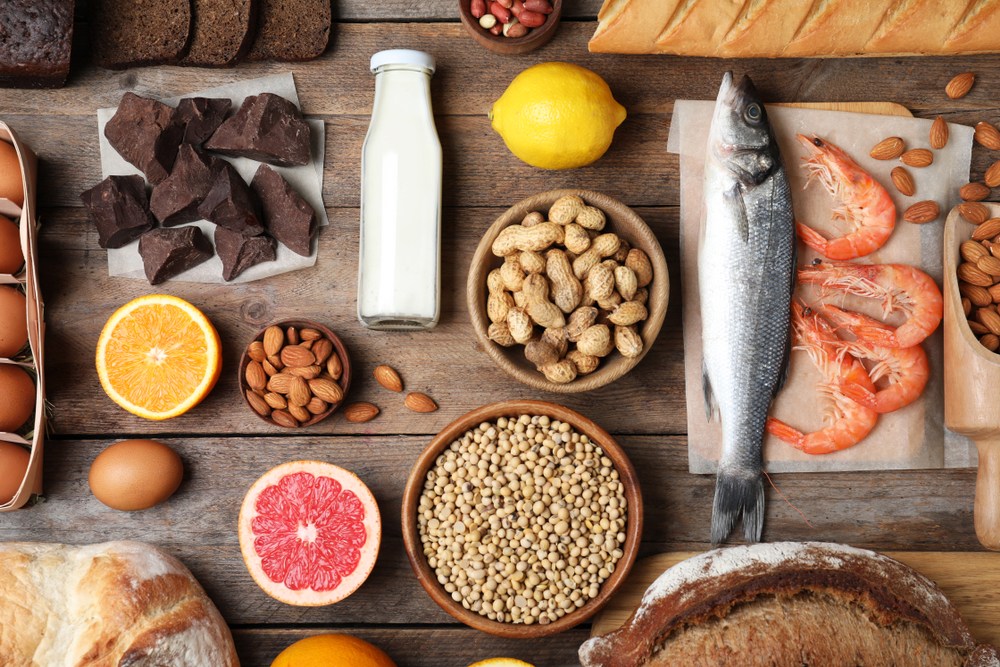 intoleranță alimentară. alimente care pot da intoleranță