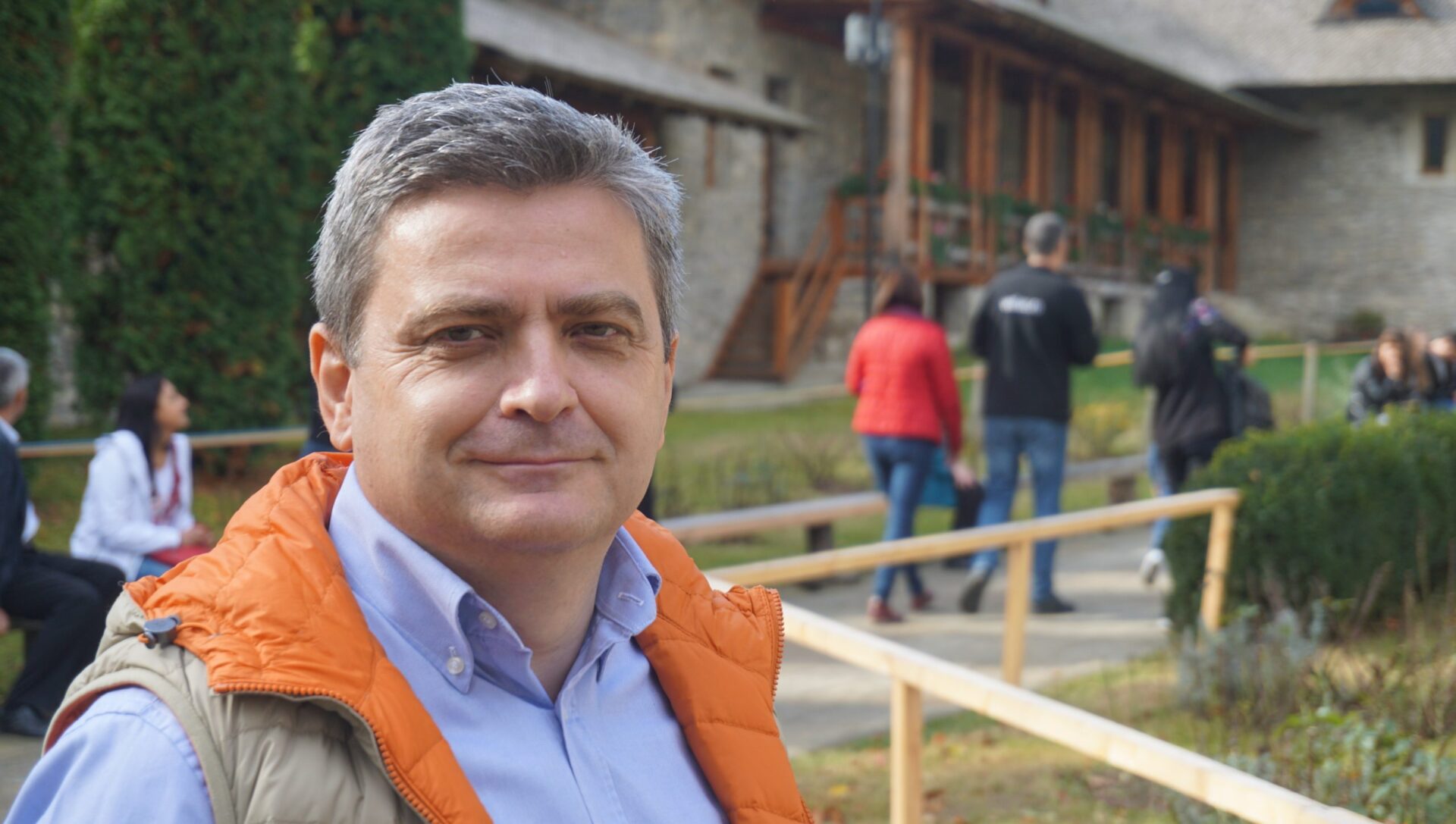 Dr. Bogdan Dorobăţ, medic primar radiologie intervenţională la Spitalul Universitar de Urgenţă Bucureşti