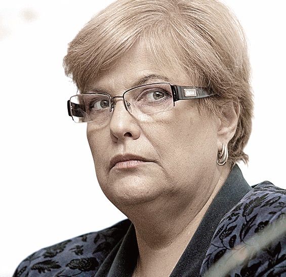 Dr. Rodica Tănăsescu, medic de familie