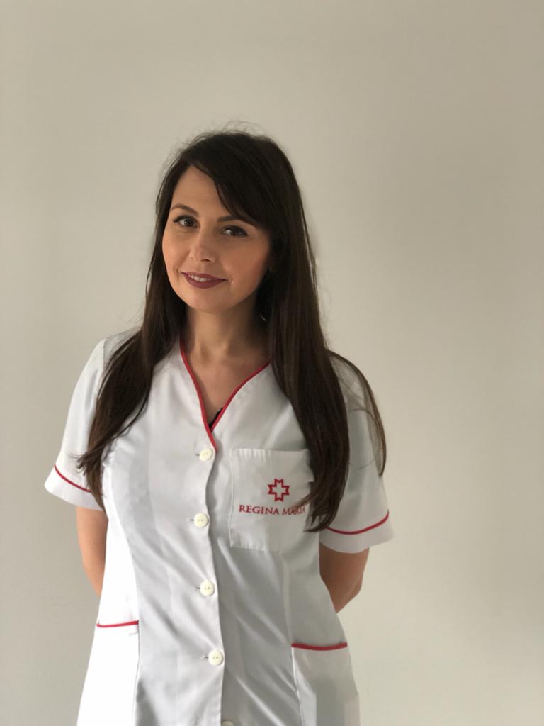Medic ORL Christiana Matei