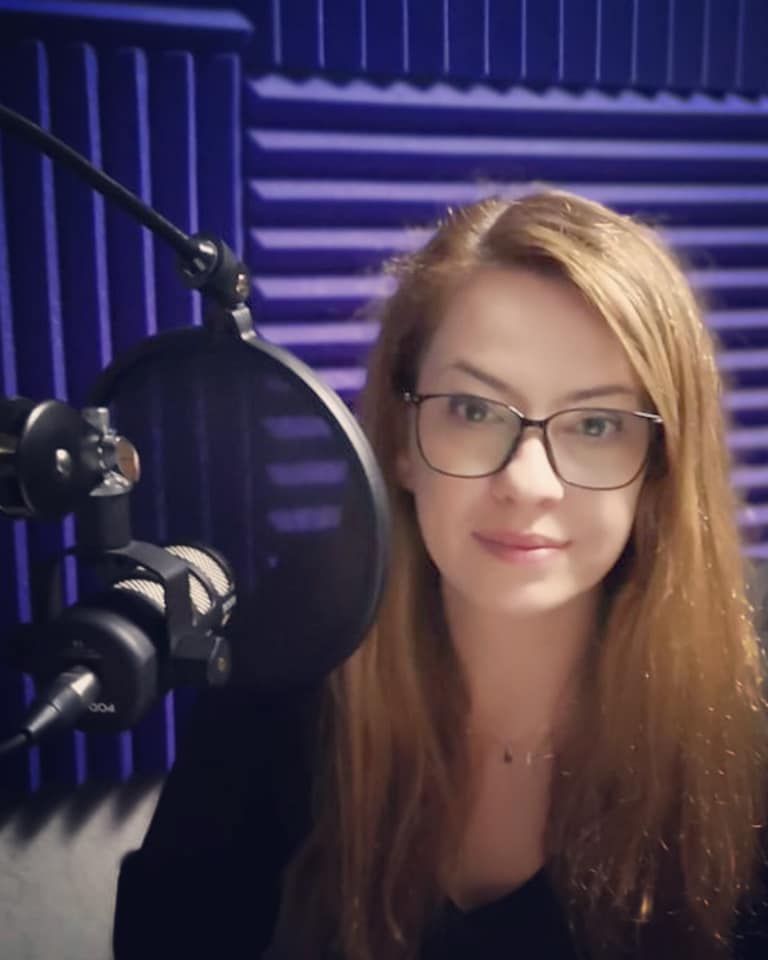 Psiholog Iulia Barca