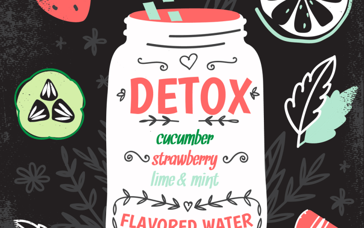 Ficatul are un mecanism complex de detoxifiere a organismului, curele fiind văzuta ca inutile