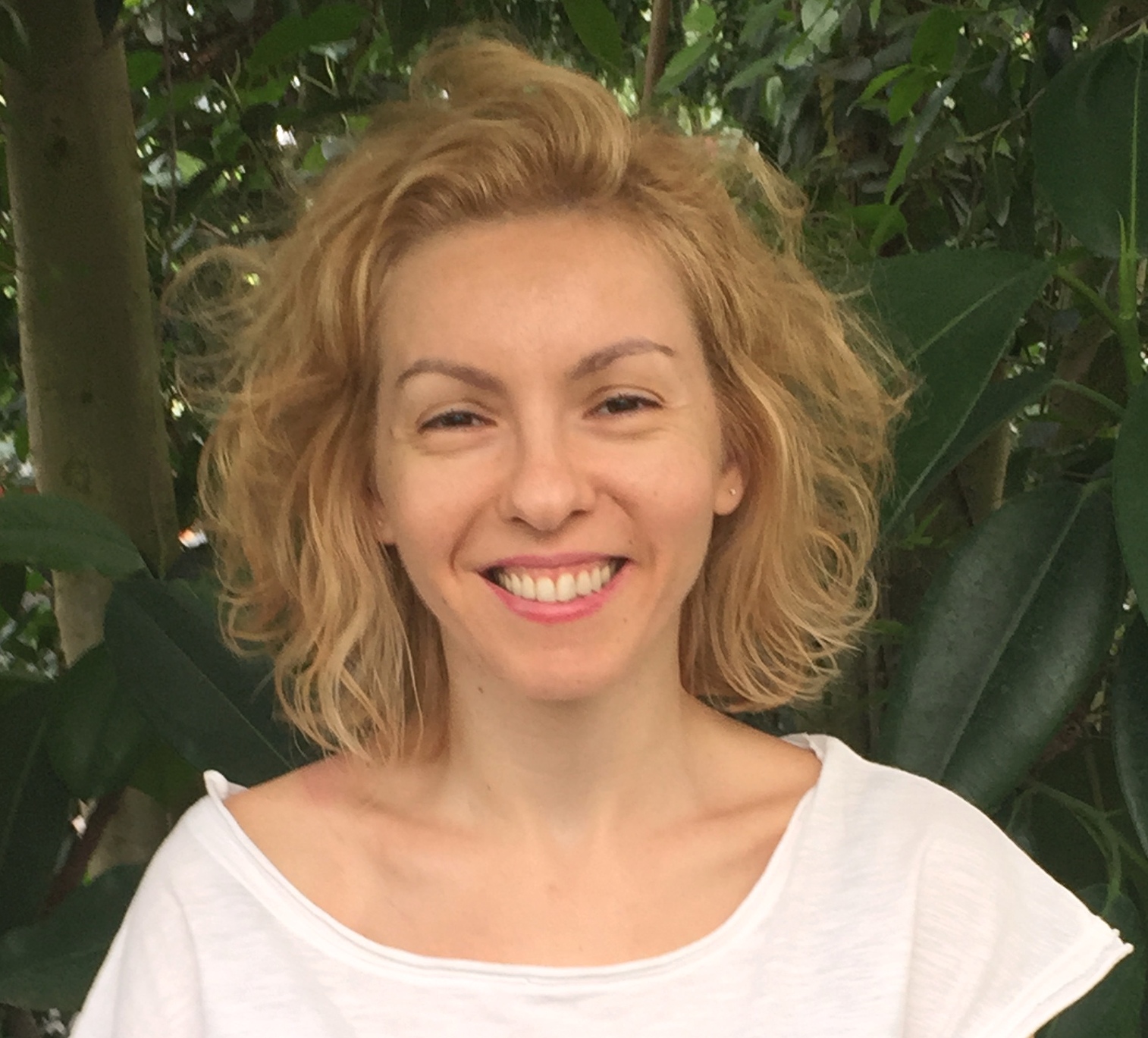 Psiholog Andreea Petrus