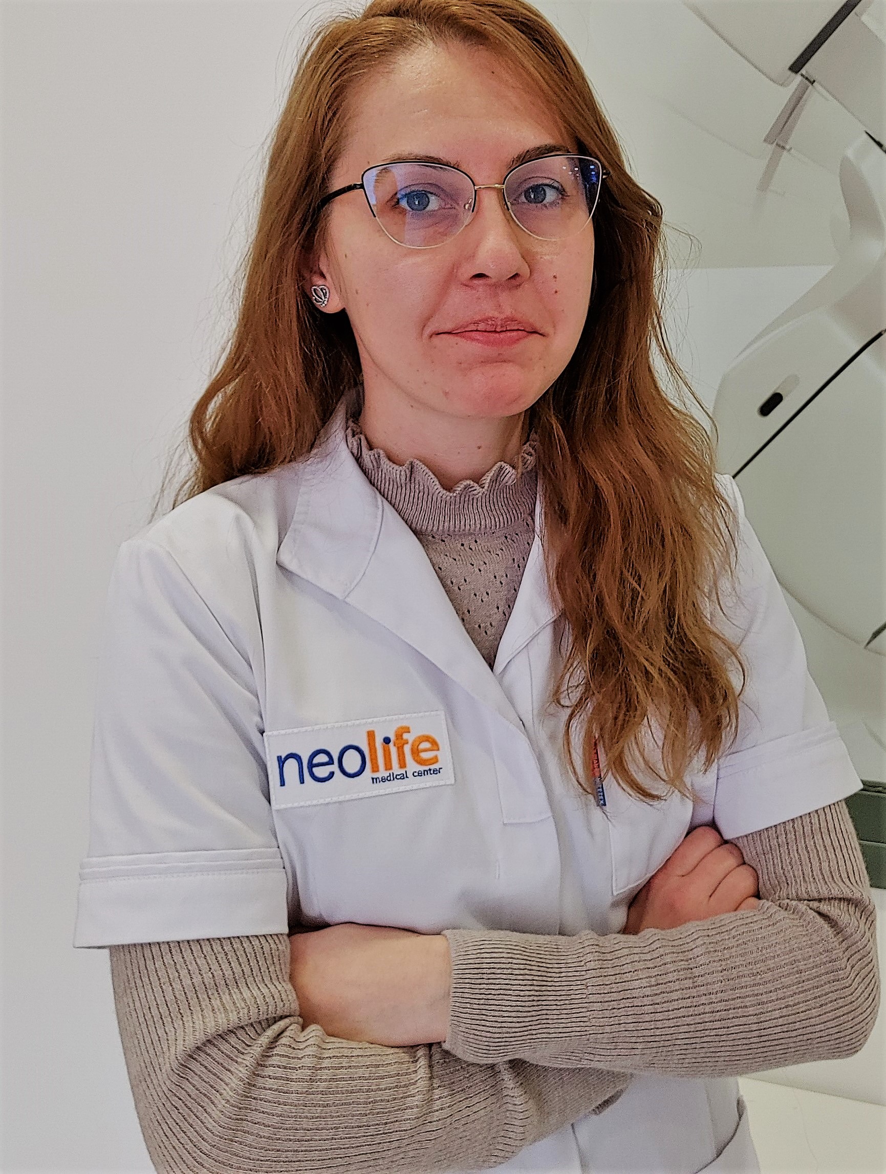 pet-ct-recomandari-pret-gratuitate. Dr. Iulia Chiriac, medic specialist medicină nucleară