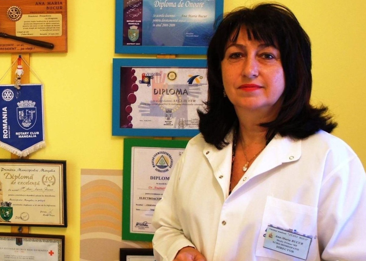 Dr. Ana Maria Bucur, medic primar medicină de familie, detaliază tratamentele corecte pentru o tuse seacă și una productivă
