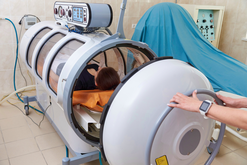 ce-e-terapia-cu-oxigen-hiperbaric-si-cat-de-buna-e barocamera monoloc
