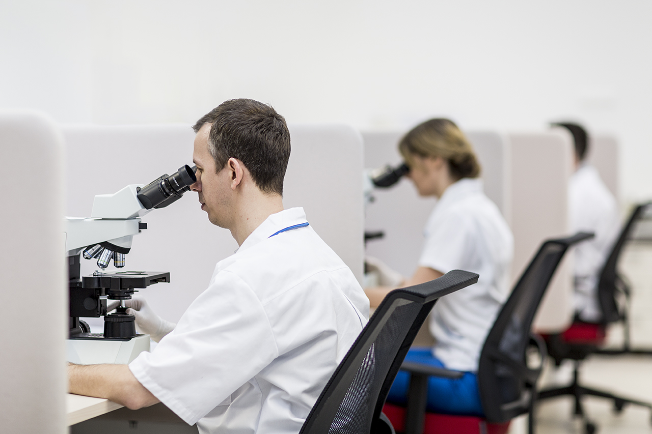 laboratorul central Synevo
