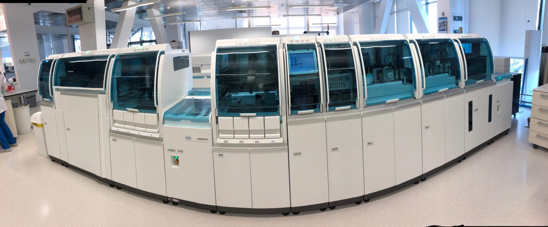 laboratorul central Synevo