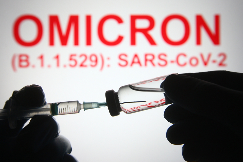 Omicron si vaccinuri