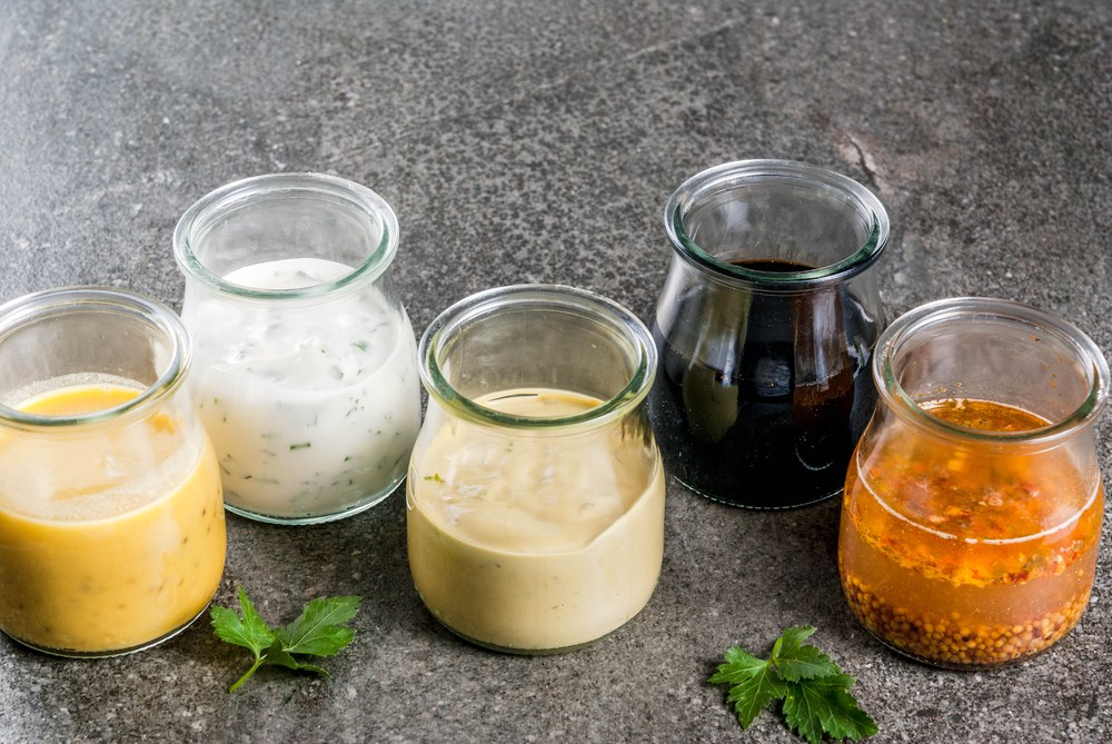 10 dressinguri inedite pentru toate anotimpurile și stilurile alimentare.