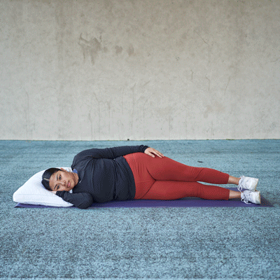 nervul sciatic exerciții