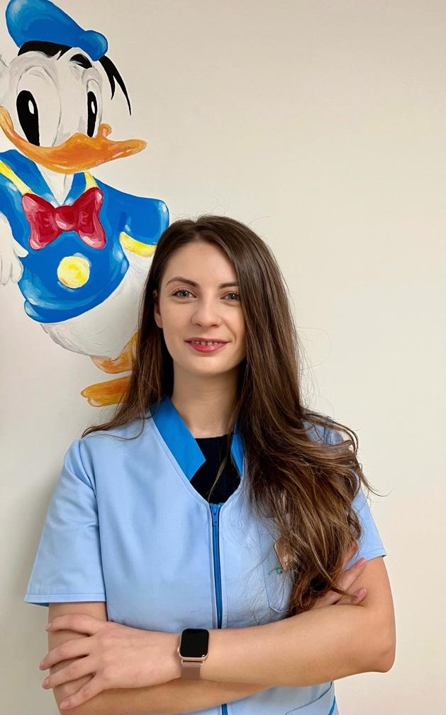 dr. corina petre, medic oftalmolog pediatru, despre ambliopie