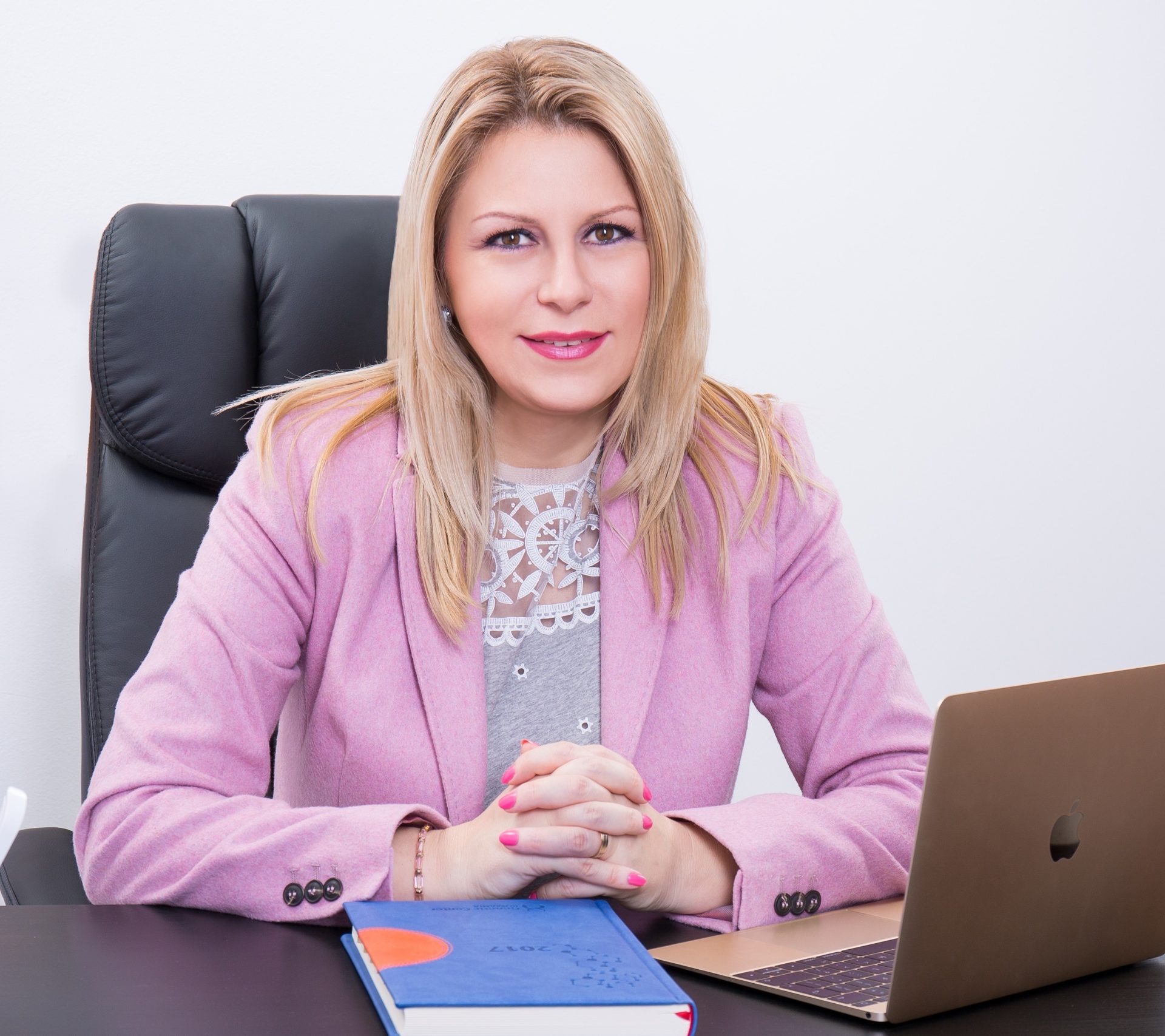 Raluca Prodan, directorul Genetic Center, Regina Maria