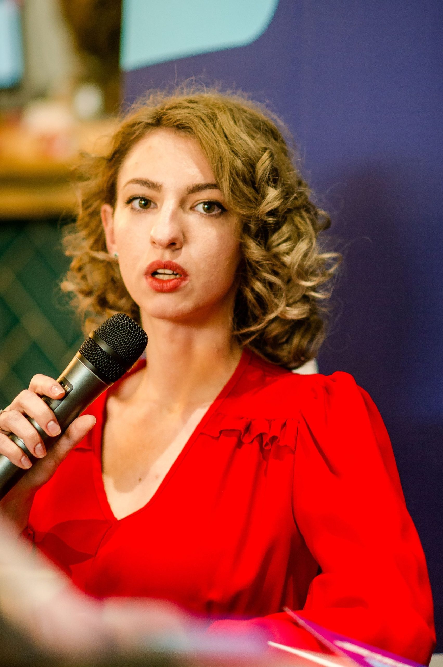 Irina Laurențiu a fost diagnosticată cu scleroză multipl