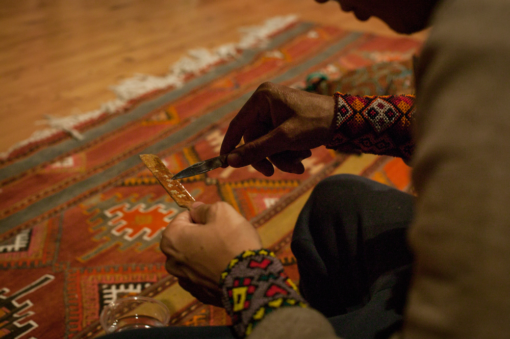 băut ayahuasca