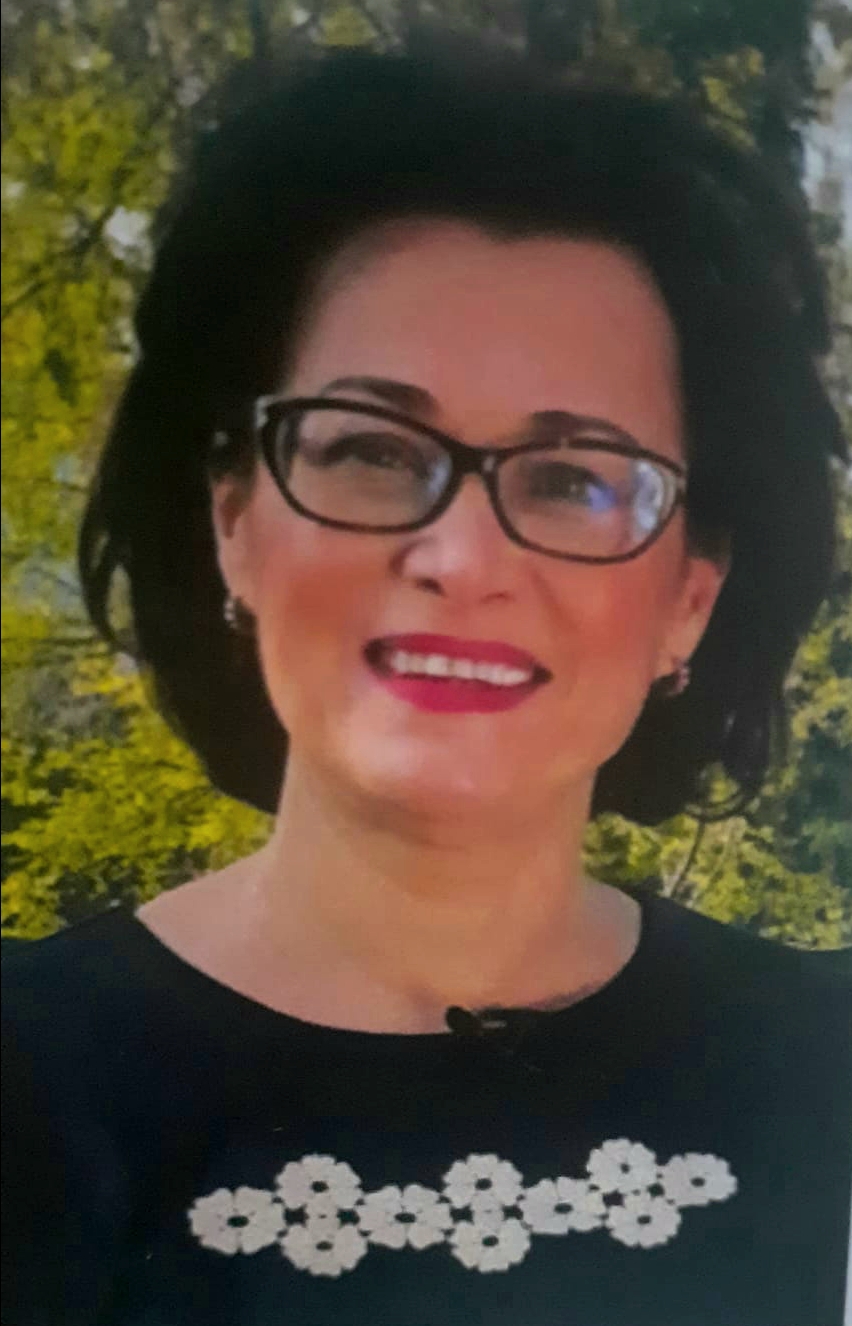dr. Polliana Leru despre alergia la ambrozie. Foto portret