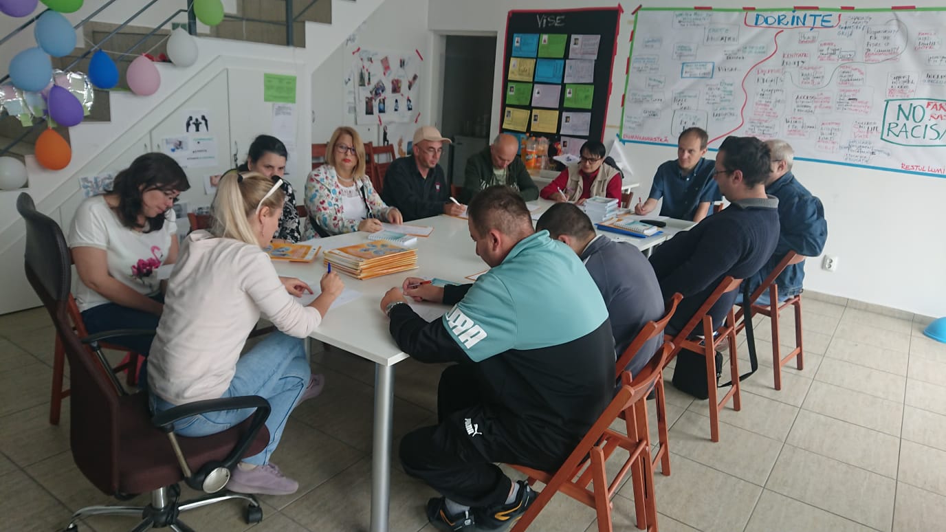 fundația estuar activitate din centrul de zi