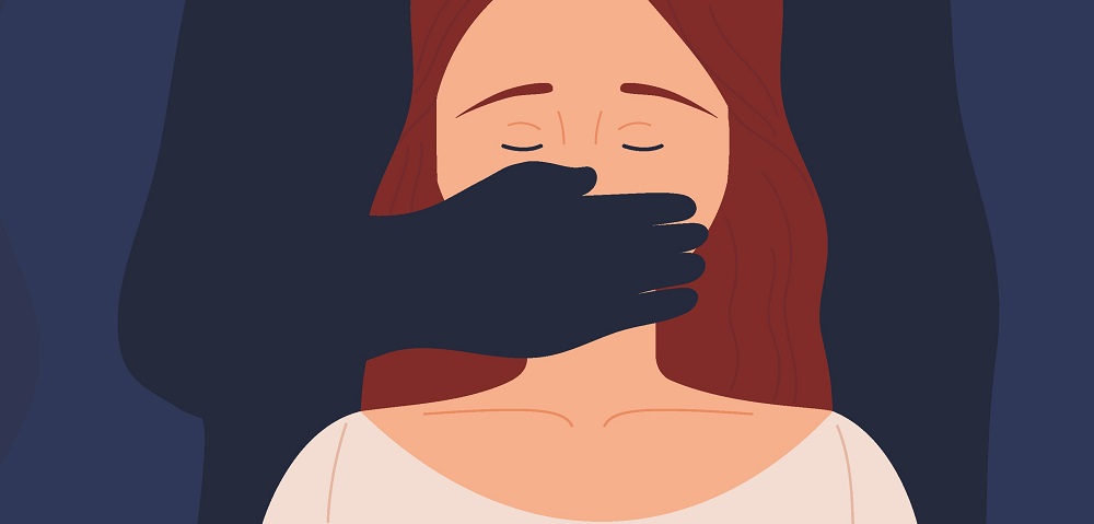 tulburare de anxietate. Dana a fost victima unui atac care a traumatizat-o