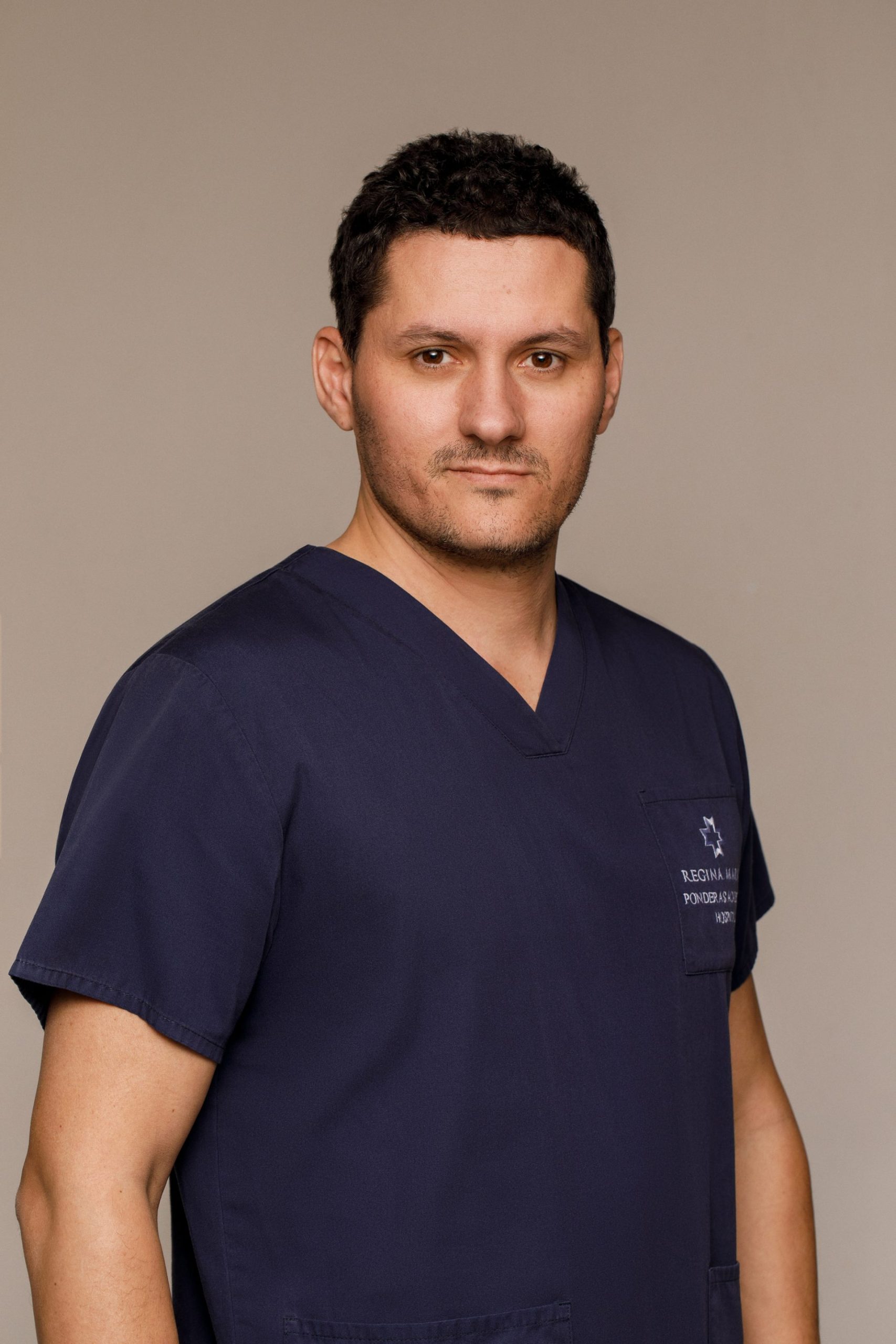 dr. Felix Dobrițoiu, medic specialist Chirurgie Toracică la Ponderas Academic Hospital