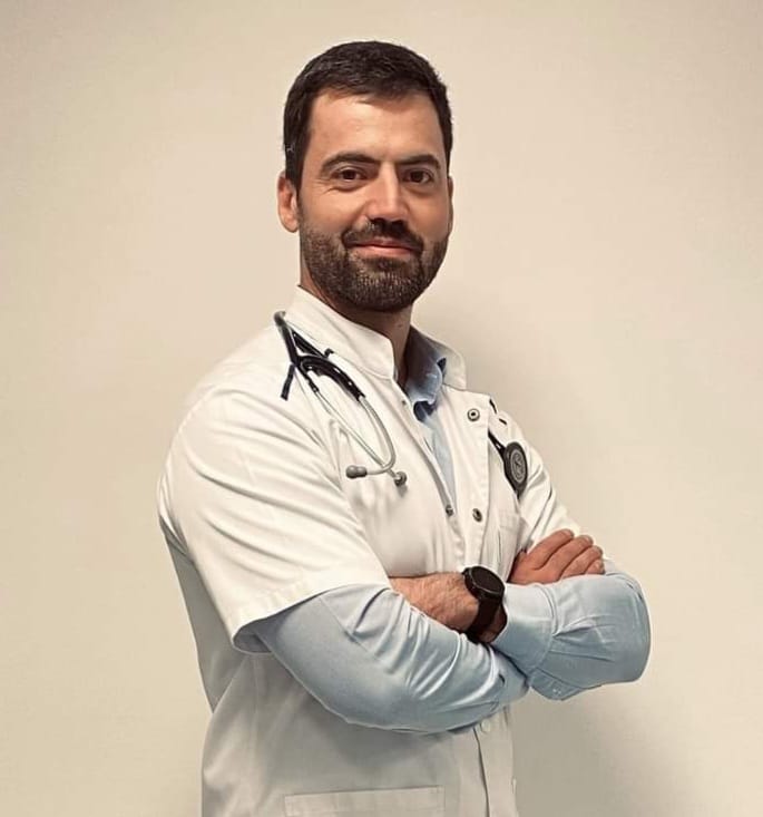Dr. Ștefan Busnatul este atestat în recuperarea cardiacă