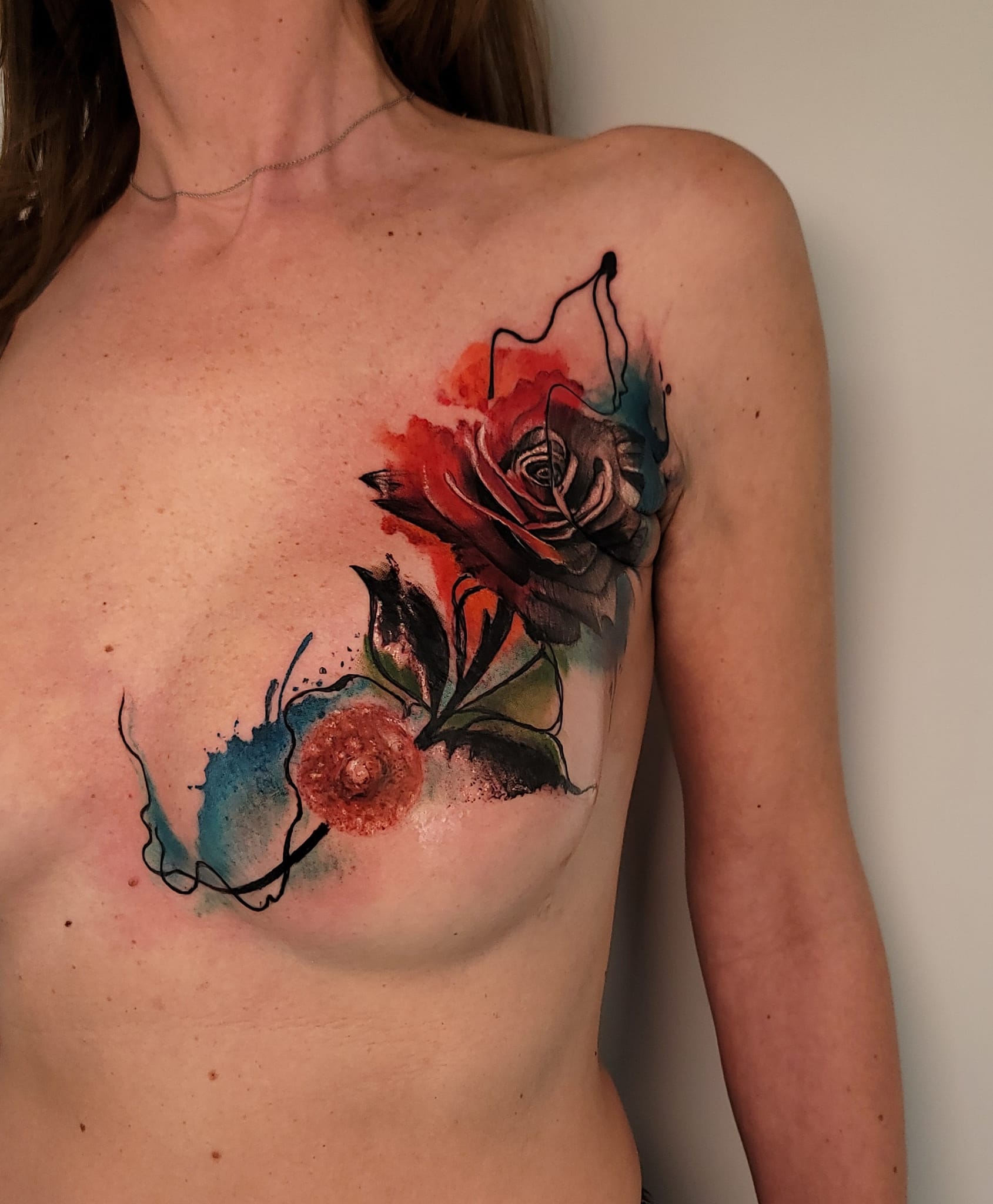 psihologia tatuajelor tatuaje de reconstructie