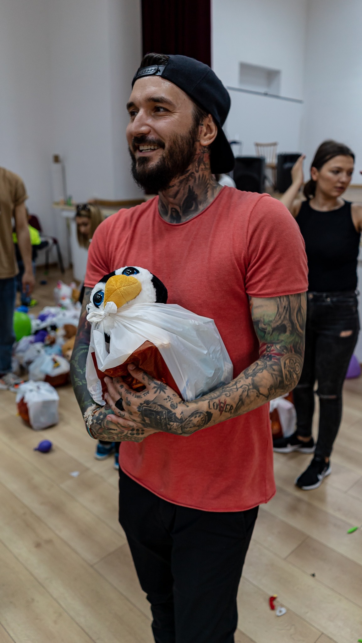 psihologia tatuajelor Razvan Popa