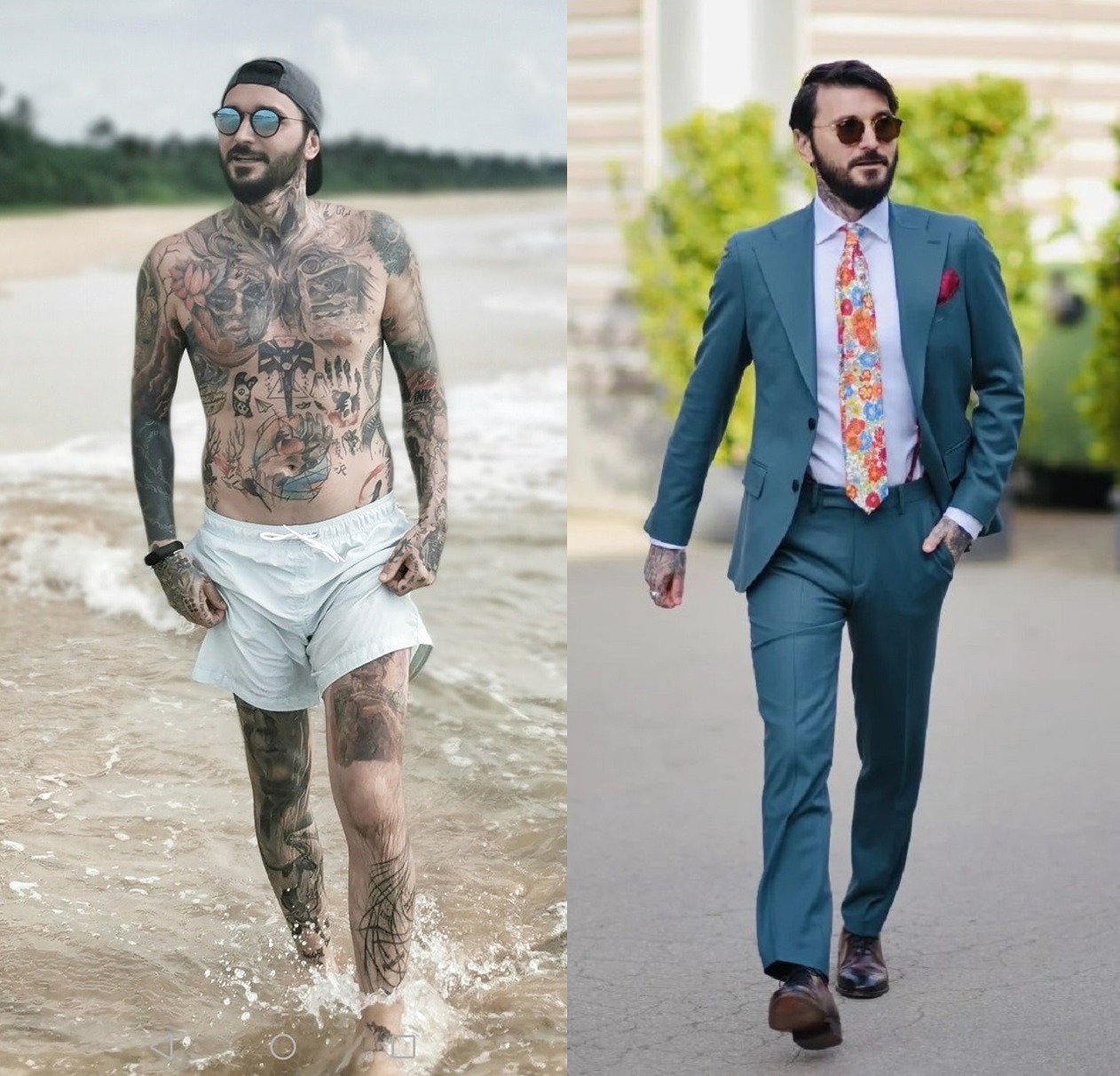 psihologia tatuajelor Razvan Popa Ink for humanity