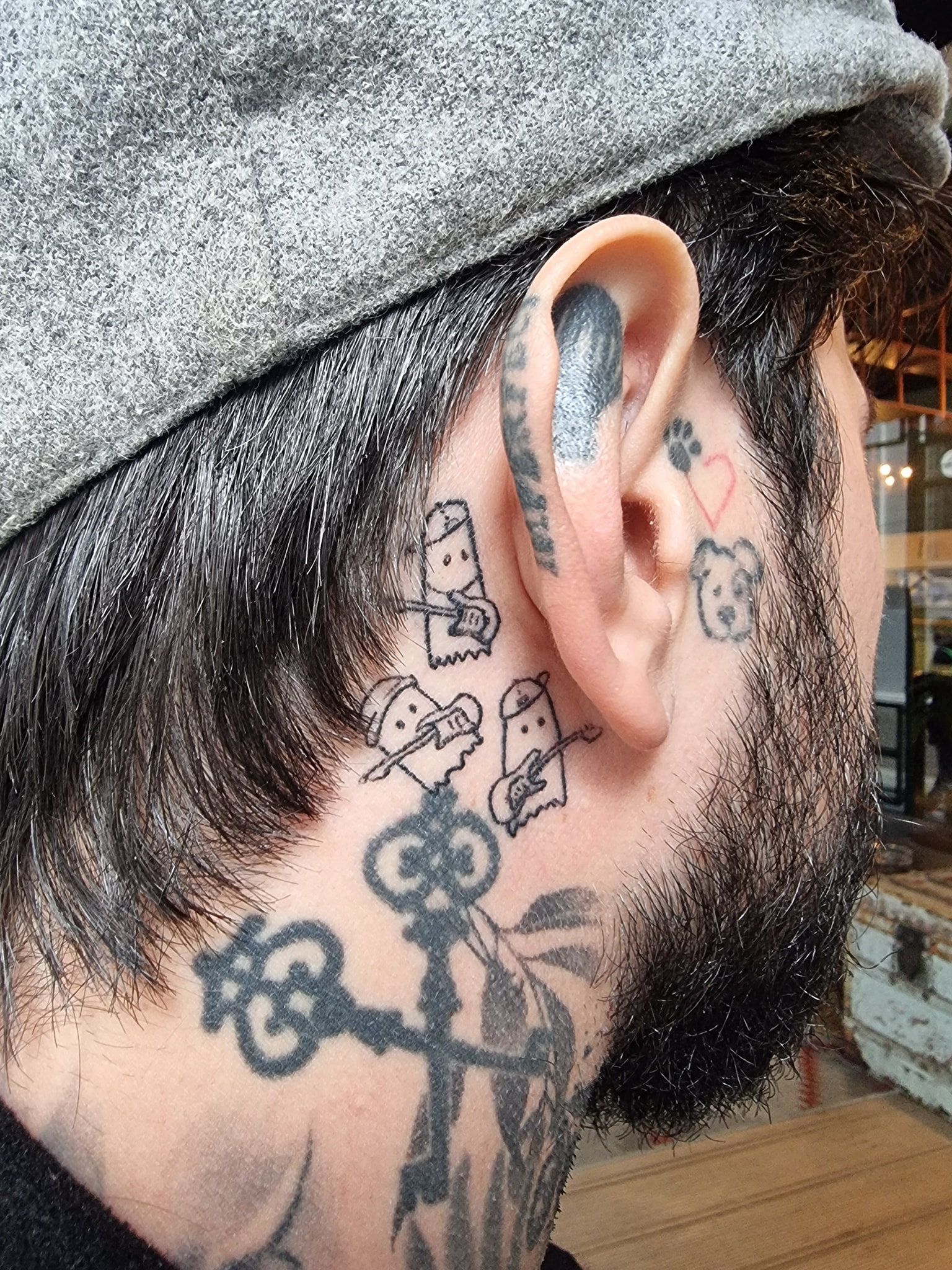 psihologia tatuajelor