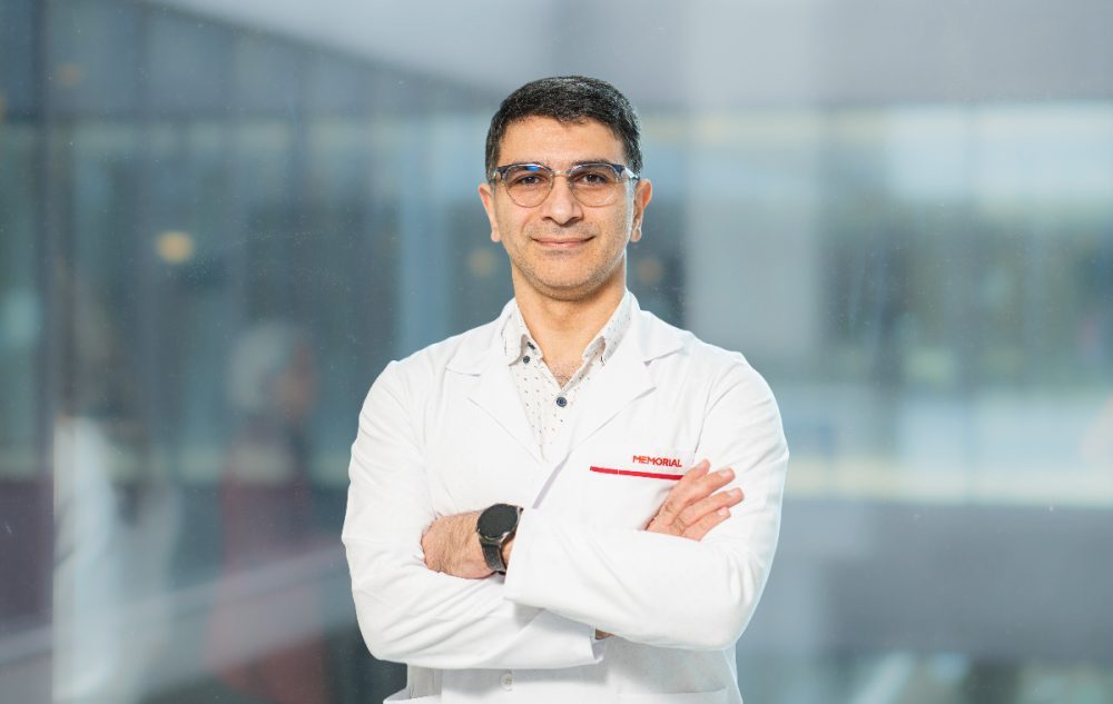 ablația cu microunde. dr. Emin Mammadov