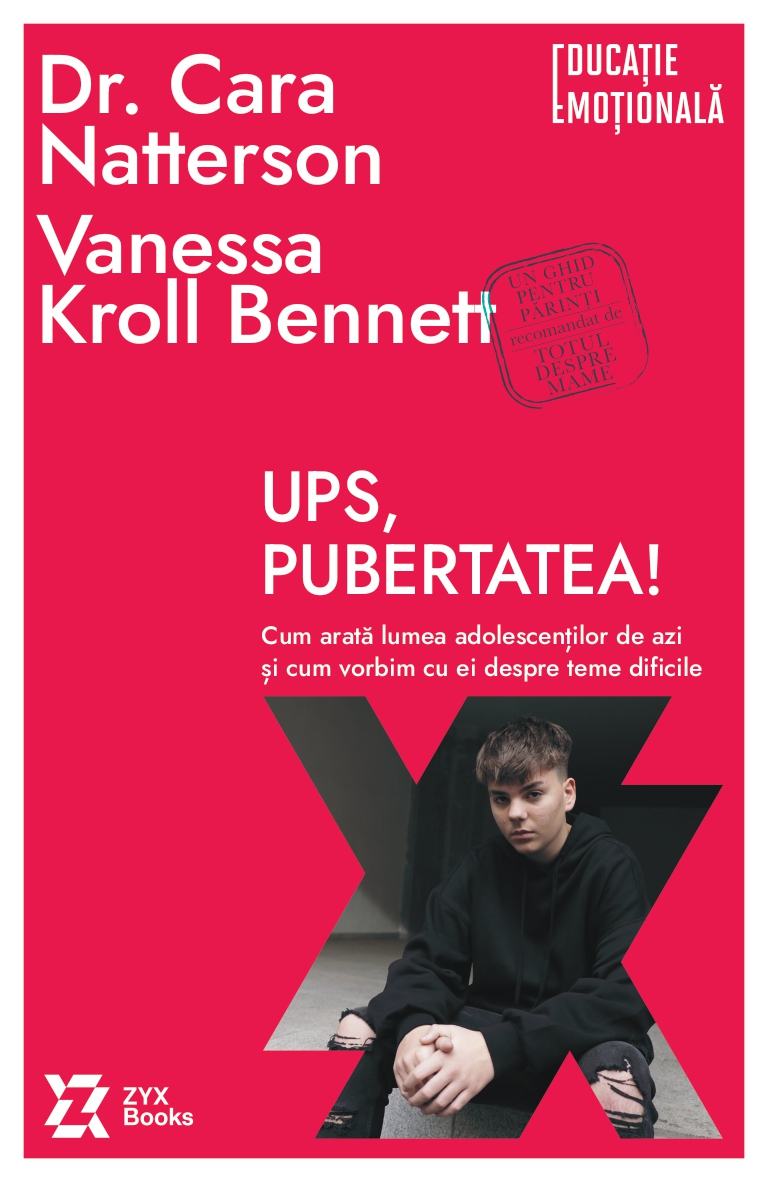 ups, pubertatea