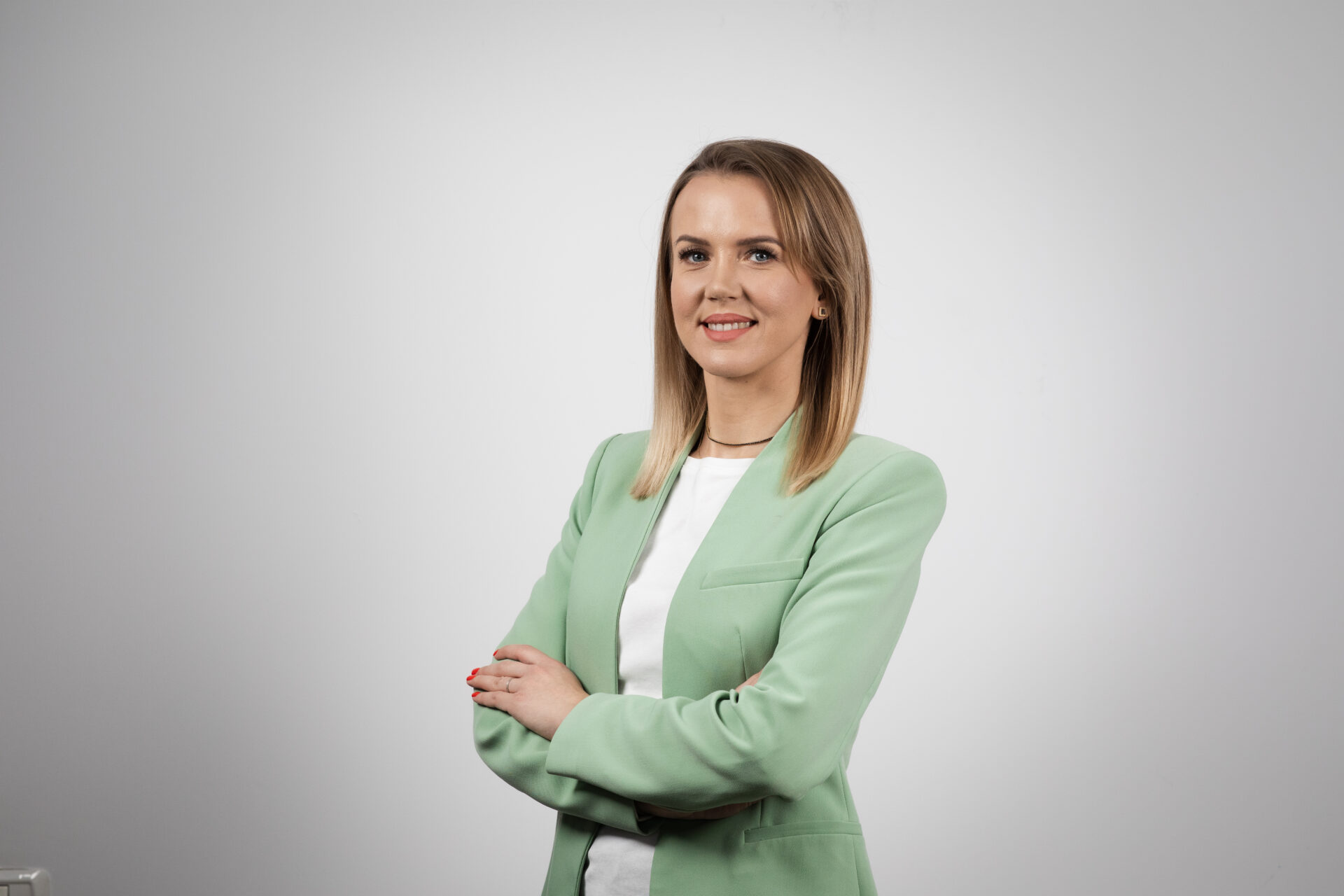 Cristina Andrei, psihoterapeut în cadrul Rețelei de Sănătate Regina Maria