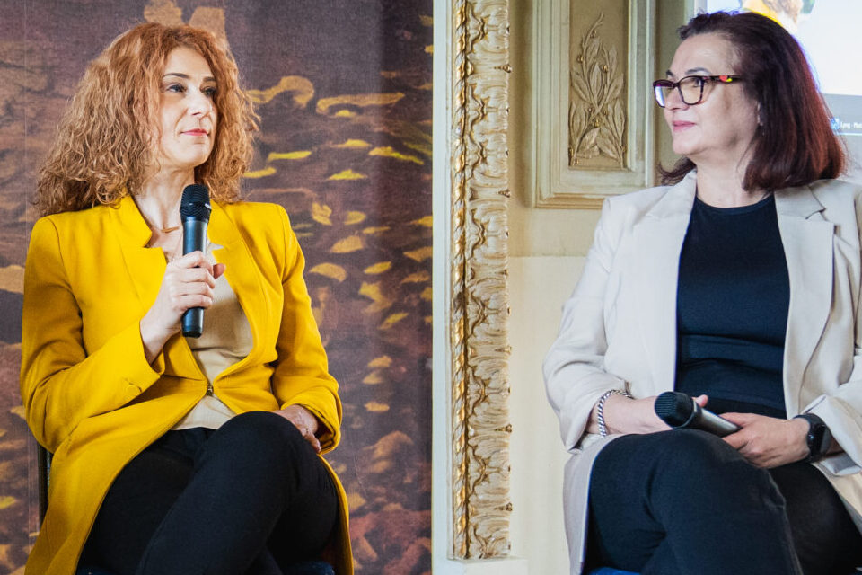 controlul stresului înseamnă un somn bun - Dr. Oana Deleanu și psiholog Doina Zamfirescu