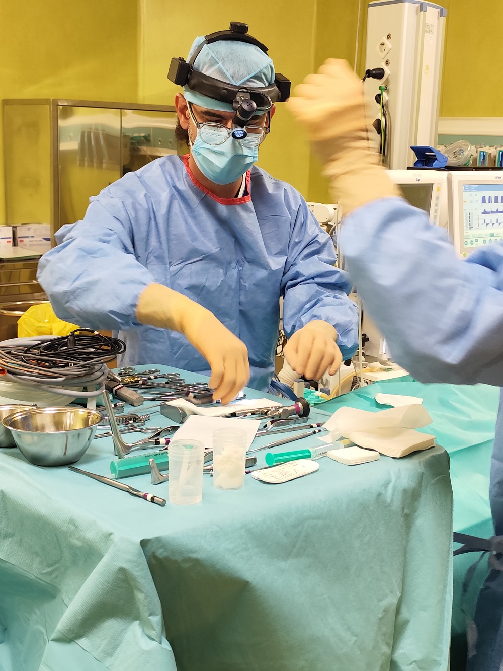 deviație de sept operatie endoscopica