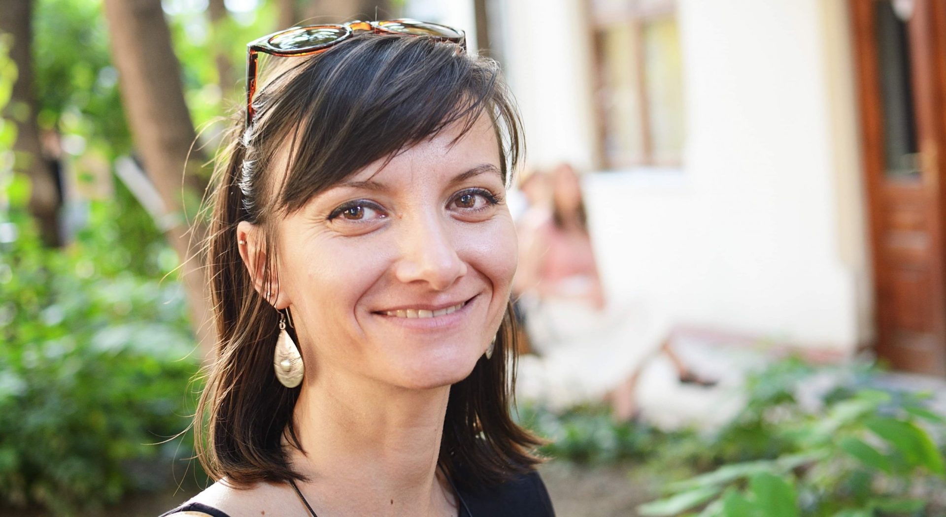 Raluca Cristian, psiholog