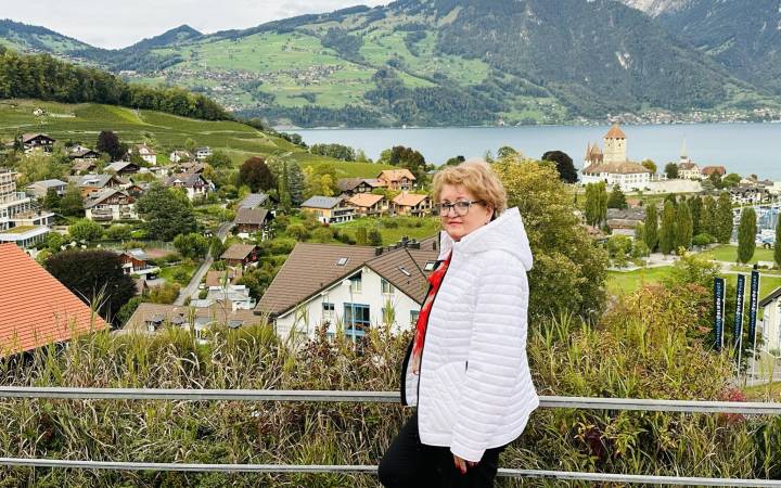 Rodica Cristea diagnosticată cancer la sân în excursie