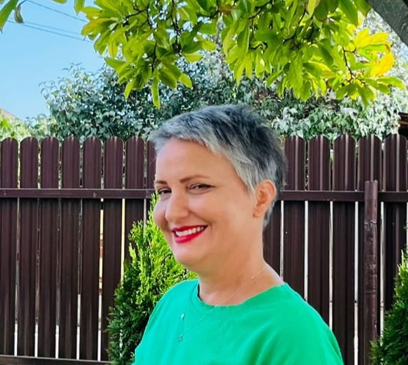 Elena Luiza Dragomir, diagnosticată cu cancer la sânul stâng