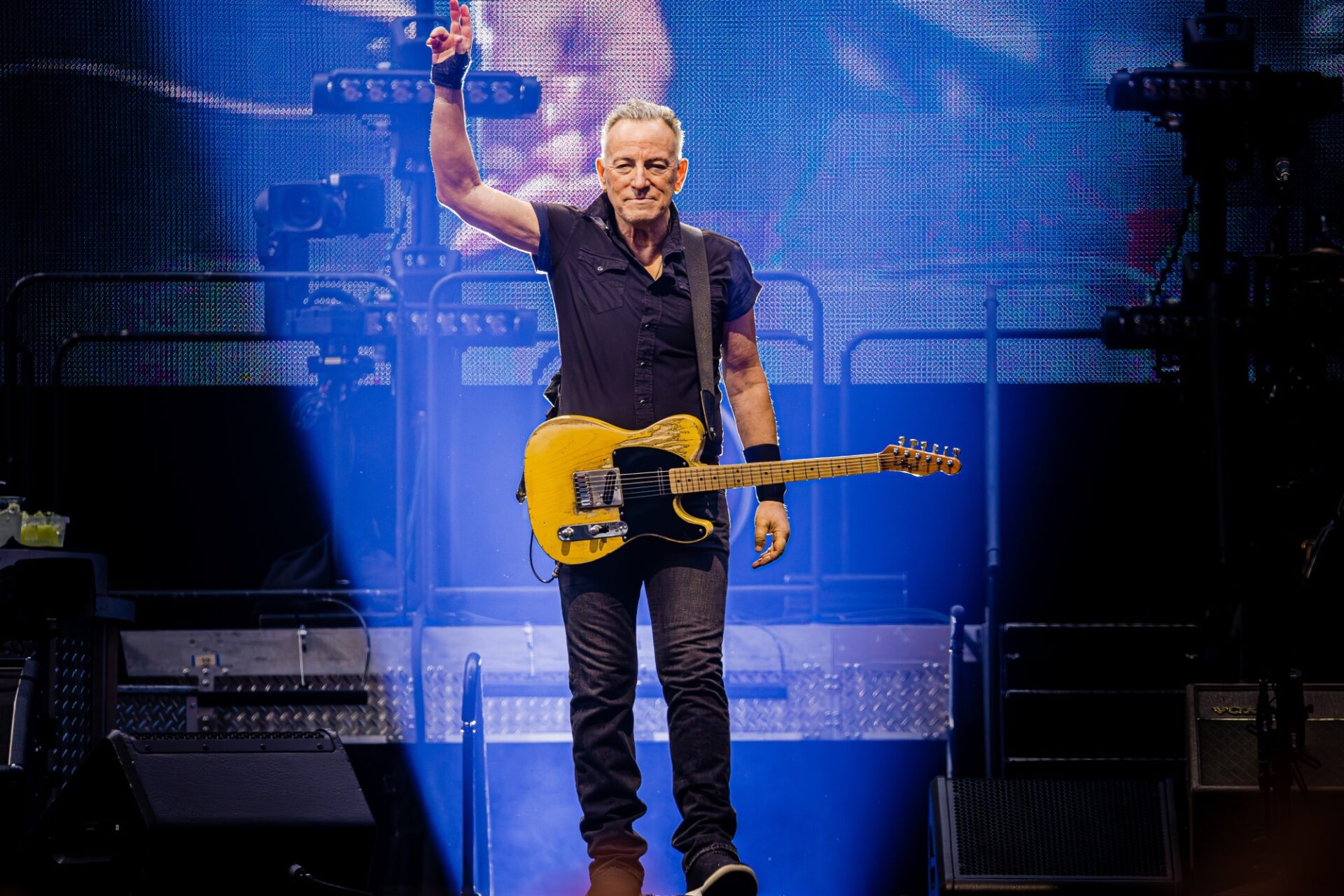 Bruce Springsteen, concert Amsterdam 2023