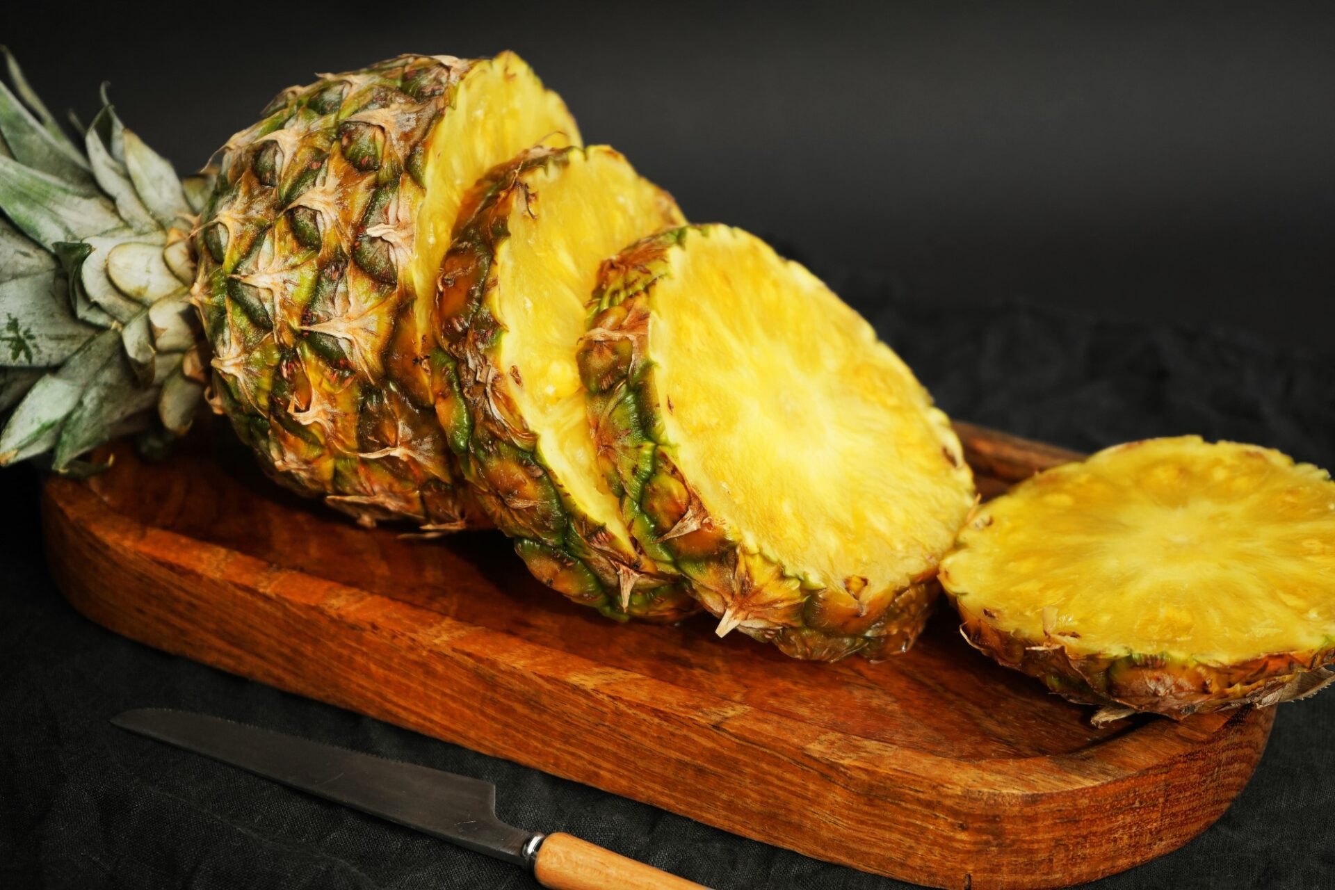 ananas pentru balonare