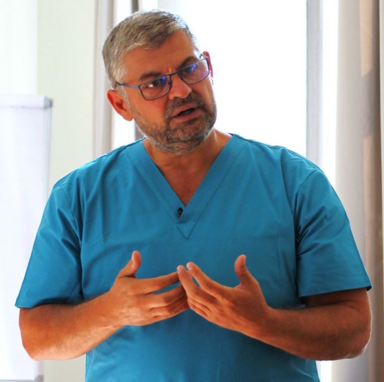 dr. Florin Bălănică