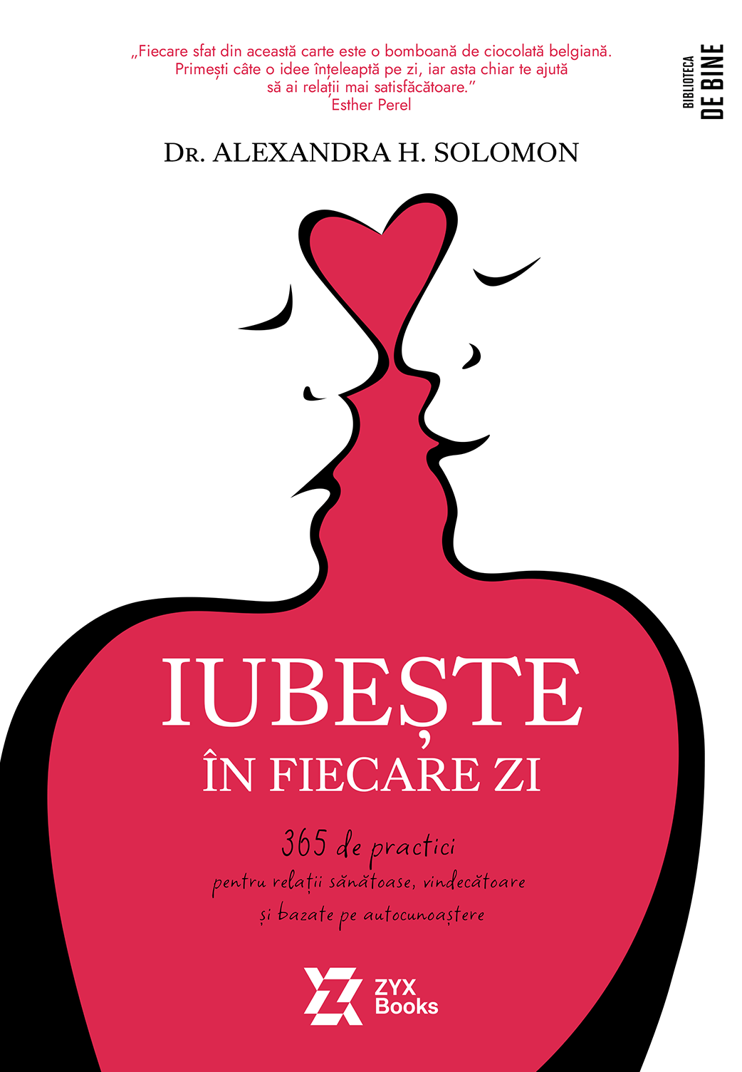 Coperta cărții Iubește în fiecare zi