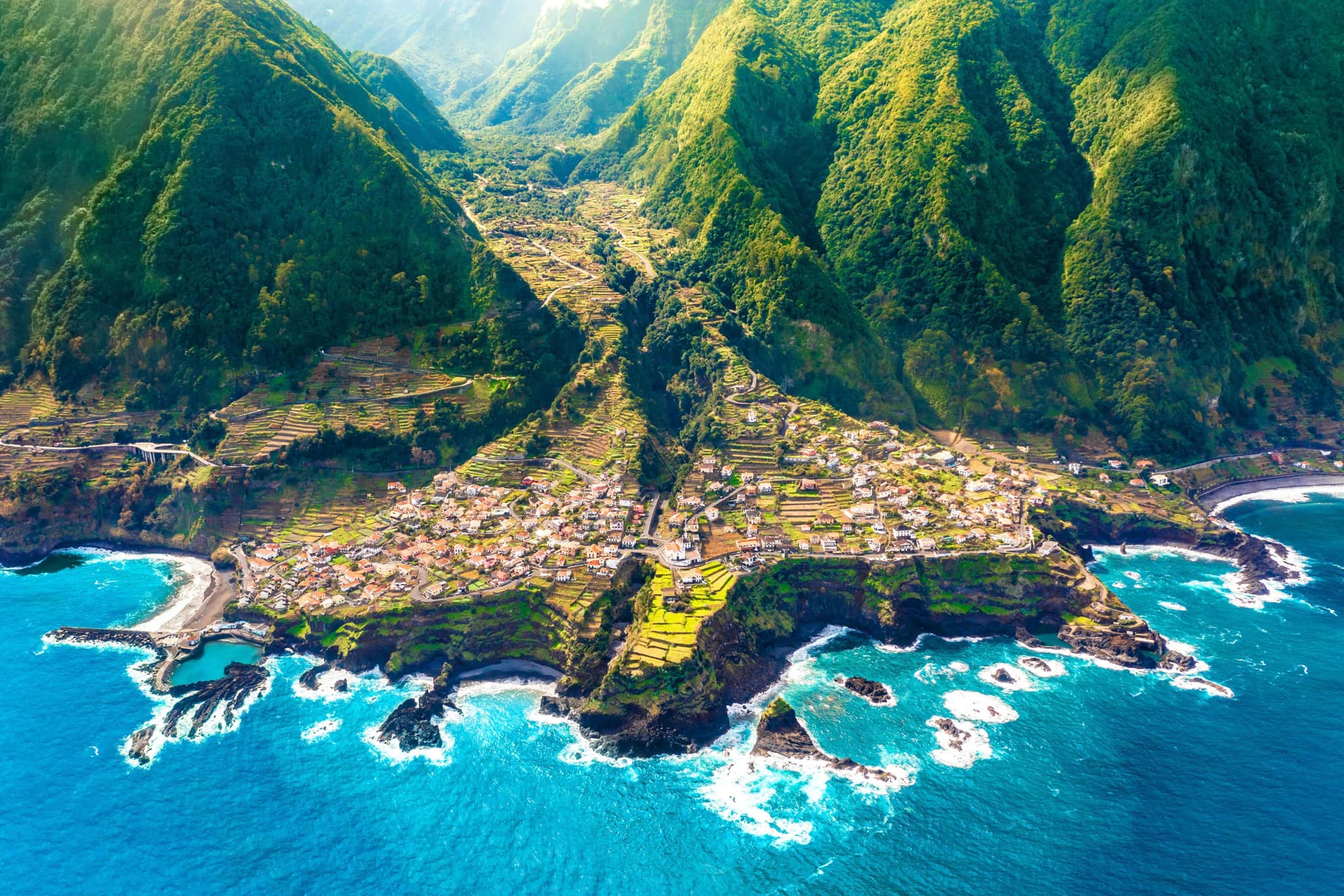 Madeira Foto: Eturia