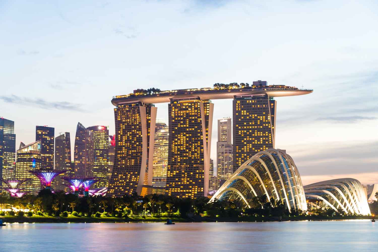 Singapore. Foto: Freepik